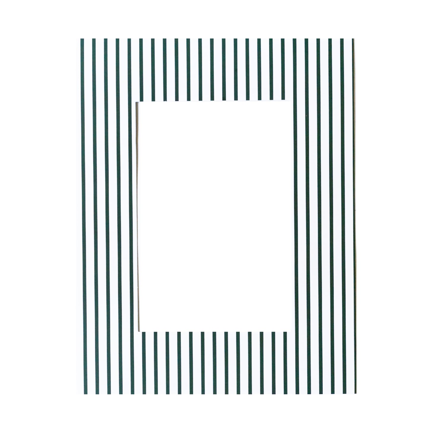 The Stripe Matboard